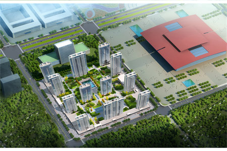 城西金城花园滕南学区房土转已交首付低精装三室满2年