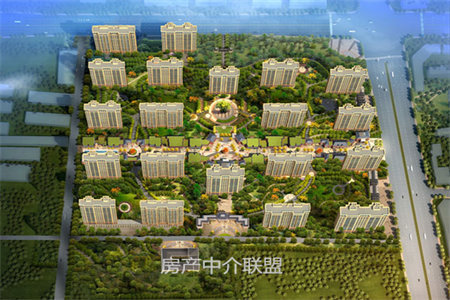 正大文苑2室1厅1卫82㎡【学区房带车库】